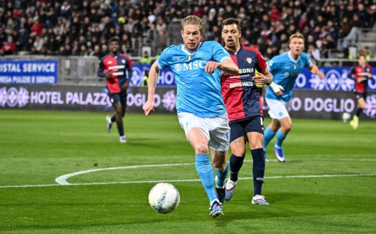 Cagliari vs Napoli (00:30 – 21/03) | Xem lại trận đấu