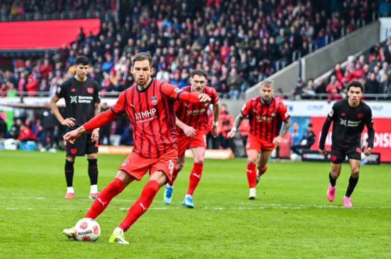 Heidenheim vs Bayer Leverkusen (21:30 – 21/03) | Xem lại trận đấu