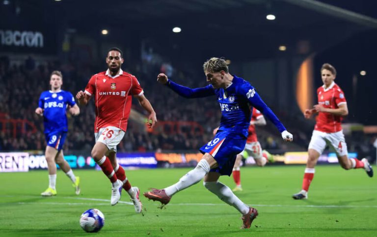 Wrexham vs Chelsea (00:45 – 08/03) | Xem lại trận đấu
