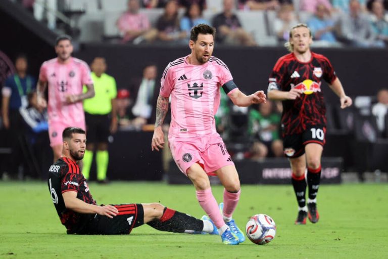 Inter Miami vs NY Red Bulls (06:40 – 12/04) | Xem lại trận đấu
