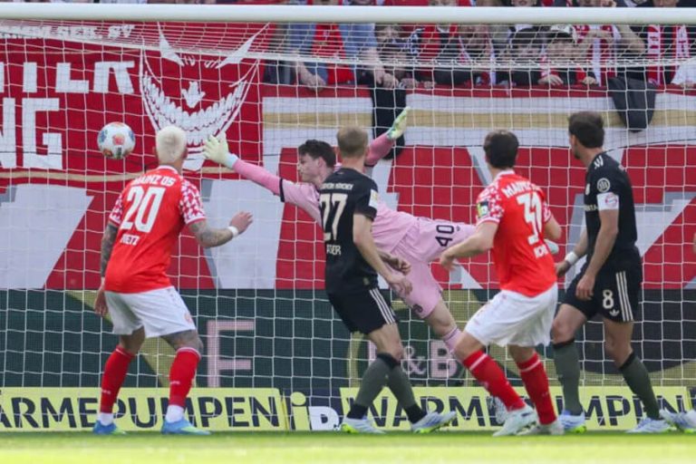 Mainz 05 vs Bayern Munich (20:30 – 25/04) | Xem lại trận đấu