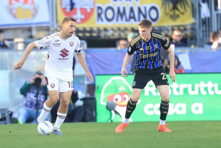 Pisa vs Torino (23:00 – 05/04) | Xem lại trận đấu