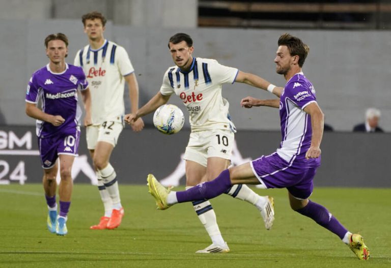 Fiorentina vs Atalanta (01:45 – 23/05) | Xem lại trận đấu