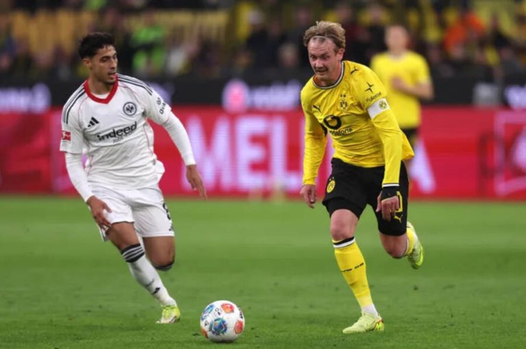 Dortmund vs Eintracht Frankfurt (01:30 – 09/05) | Xem lại trận đấu