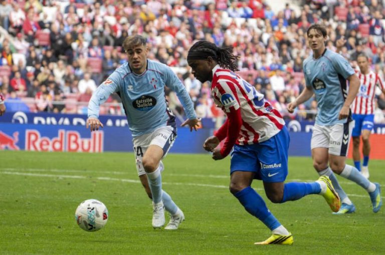 Atletico Madrid vs RC Celta (23:30 – 09/05) | Xem lại trận đấu