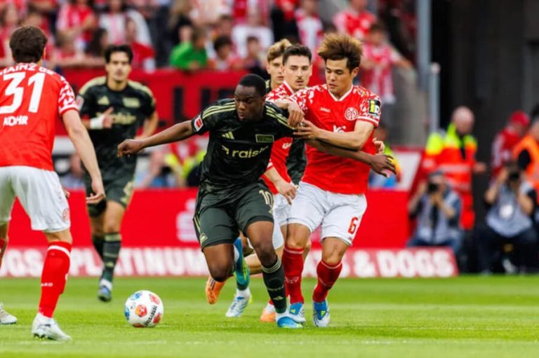 Mainz 05 vs Union Berlin (00:30 – 11/05) | Xem lại trận đấu