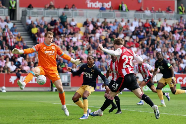 Brentford vs West Ham (21:00 – 02/05) | Xem lại trận đấu