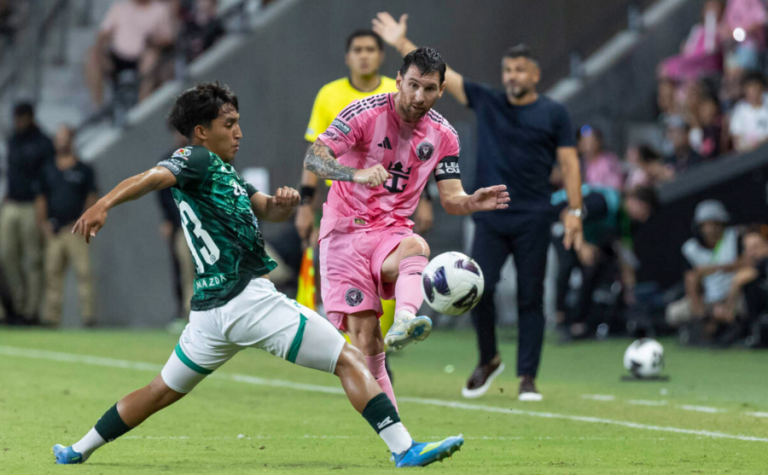 Inter Miami vs Club Leon (06:30 – 13/08) | Xem lại trận đấu