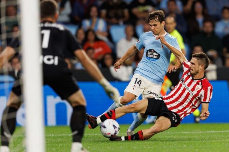 RC Celta vs Athletic Bilbao (02:30 – 31/08) | Xem lại trận đấu