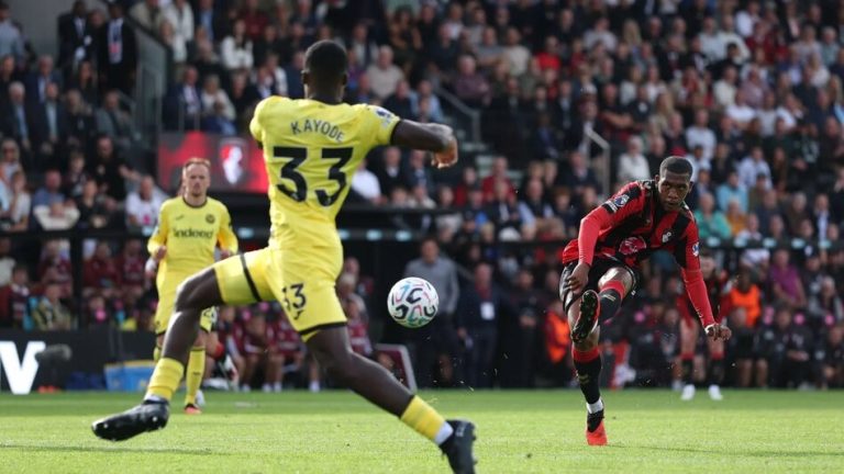 AFC Bournemouth  vs Brentford (21:00 – 12/09) | Xem lại trận đấu