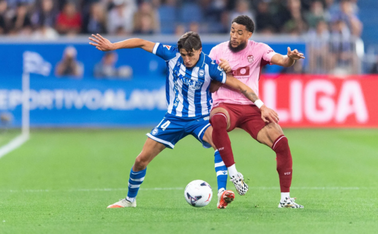 Alavés vs Valencia CF (01:00 – 16/09) | Xem lại trận đấu