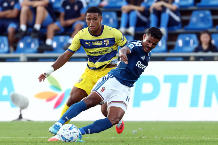 Como vs Parma (23:30 – 14/09) | Xem lại trận đấu