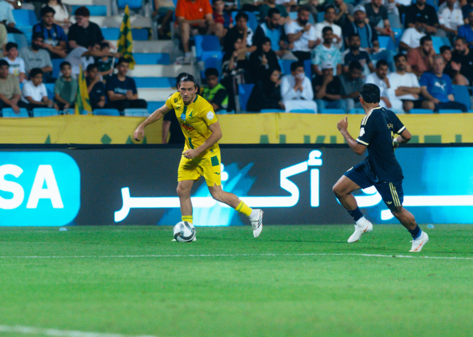 Full Match: Al Khaleej vs Al Nassr (01:00 – 13/09)