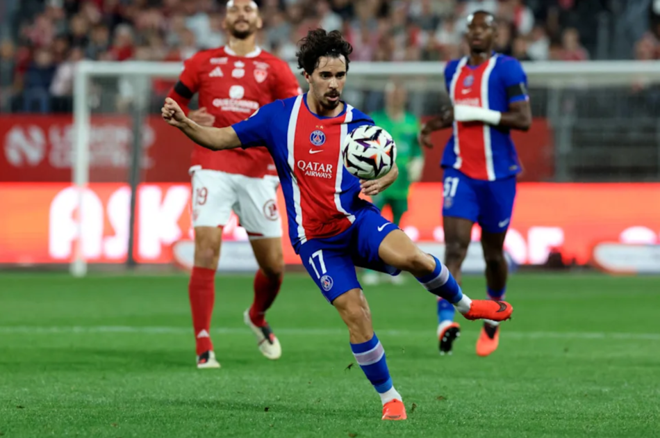 Brest vs PSG (01:45 – 14/09) | Xem lại trận đấu
