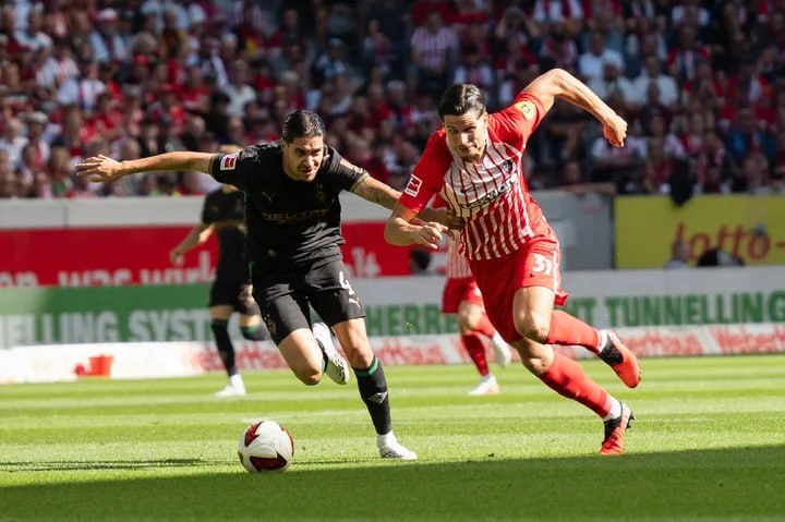 SC Freiburg vs B. Monchengladbach (20:30 – 12/09) | Xem lại trận đấu