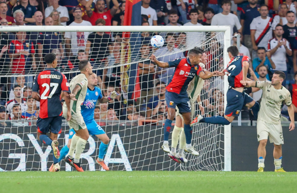Genoa vs SudTirol (23:00 – 15/09) | Xem lại trận đấu
