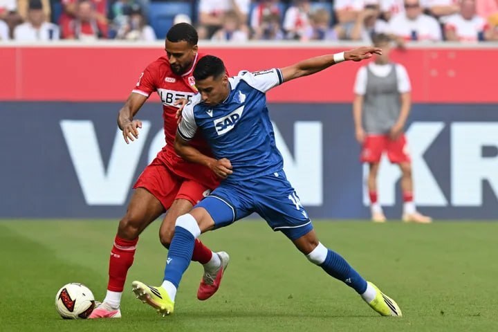 TSG Hoffenheim vs VfB Stuttgart (20:30 – 12/09) | Xem lại trận đấu