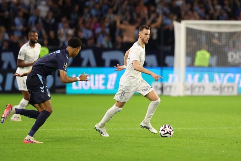 Full Match: Le Havre FC vs Angers (01:45 – 13/09)