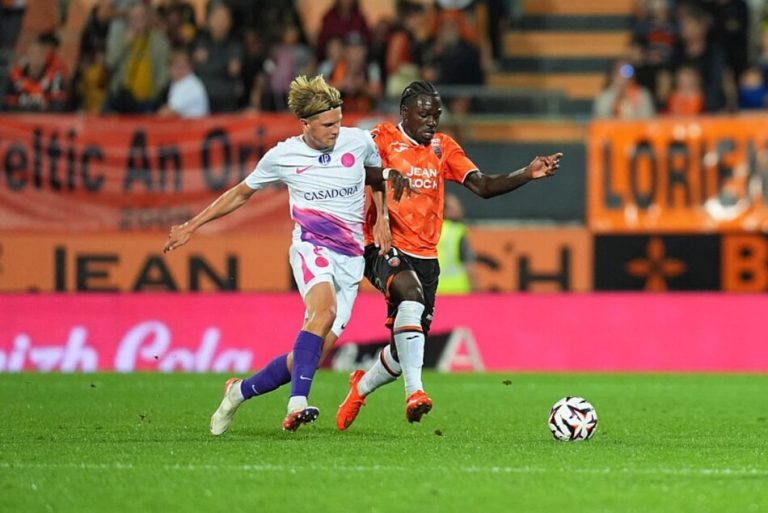 Full Match: Lorient vs Toulouse FC (01:45 – 13/09)