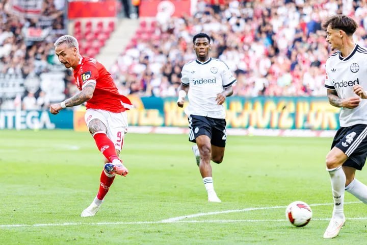 Full Match: Mainz 05 vs Eintracht Frankfurt (20:30 – 12/09)
