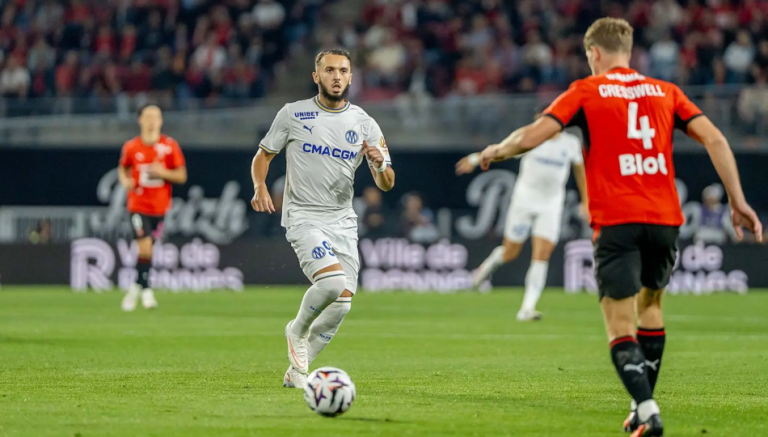 Rennes vs Marseille (01:45 – 12/09) | Xem lại trận đấu