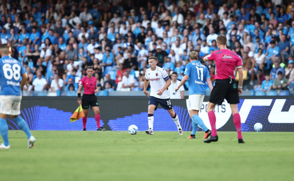 Napoli vs Bologna (23:00 – 13/09) | Xem lại trận đấu