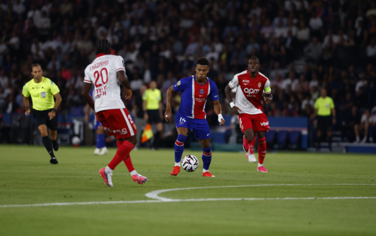 PSG vs AS Monaco (02:05 – 05/09) | Xem lại trận đấu