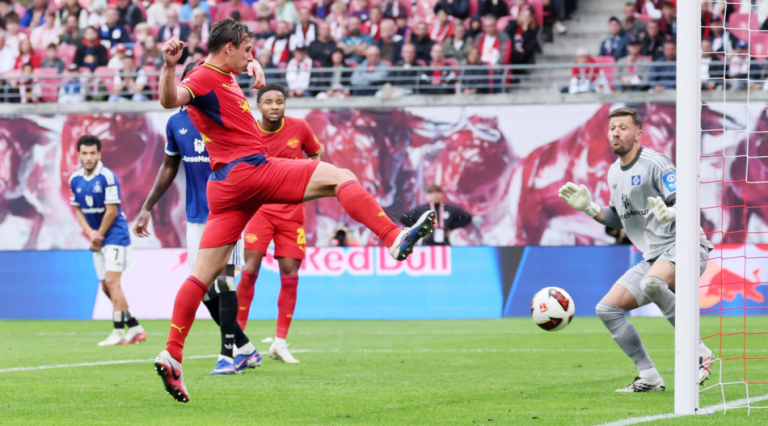 RB Leipzig vs Hamburger SV (20:30 – 13/09) | Xem lại trận đấu