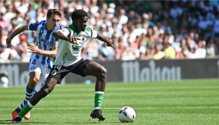 Full Match: Racing Santander vs Alavés (19:00 – 12/09)