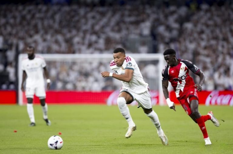 Full Match: Real Madrid vs Rayo Vallecano (02:00 – 13/09)