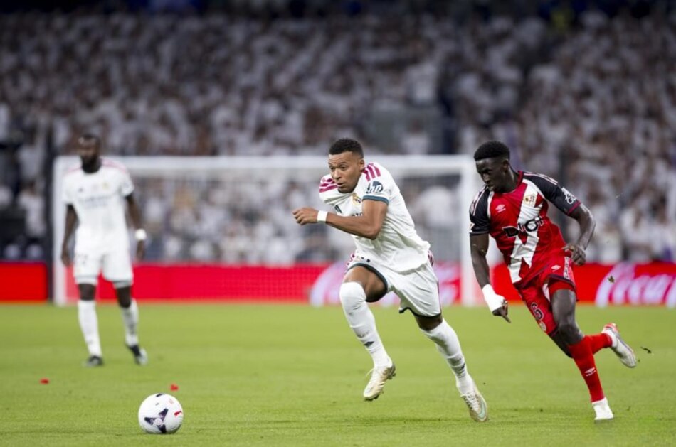 Full Match: Real Madrid vs Rayo Vallecano (02:00 – 13/09)