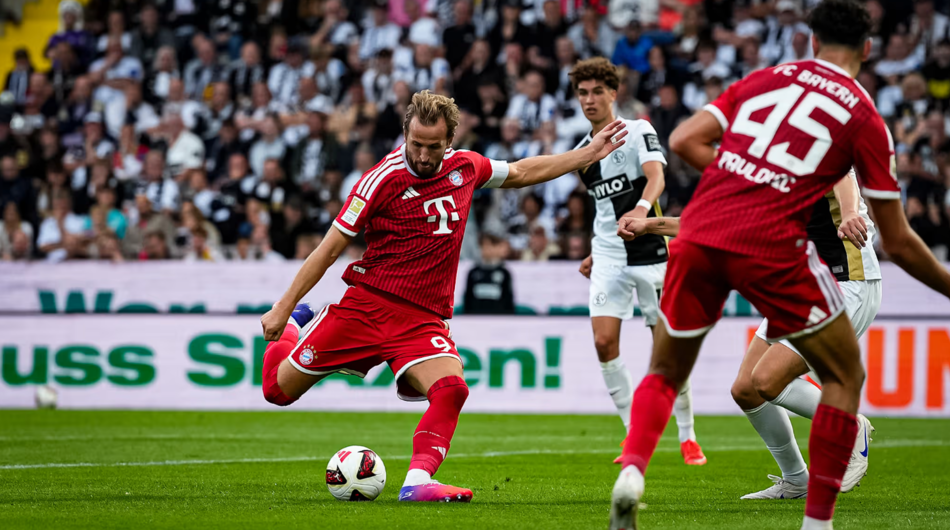SV 07 Elversberg vs Bayern Munich (22:30 – 13/09) | Xem lại trận đấu