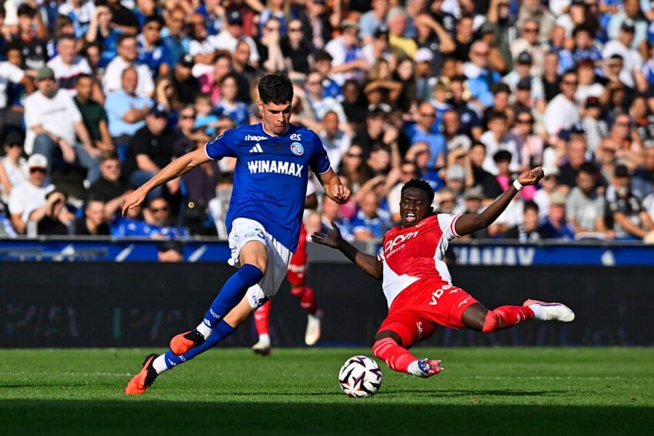 Strasbourg vs AS Monaco (22:15 – 12/09) | Xem lại trận đấu