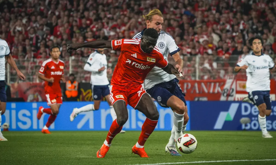 Union Berlin vs Schalke 04