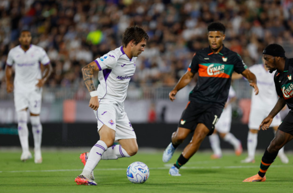 Venezia vs Fiorentina