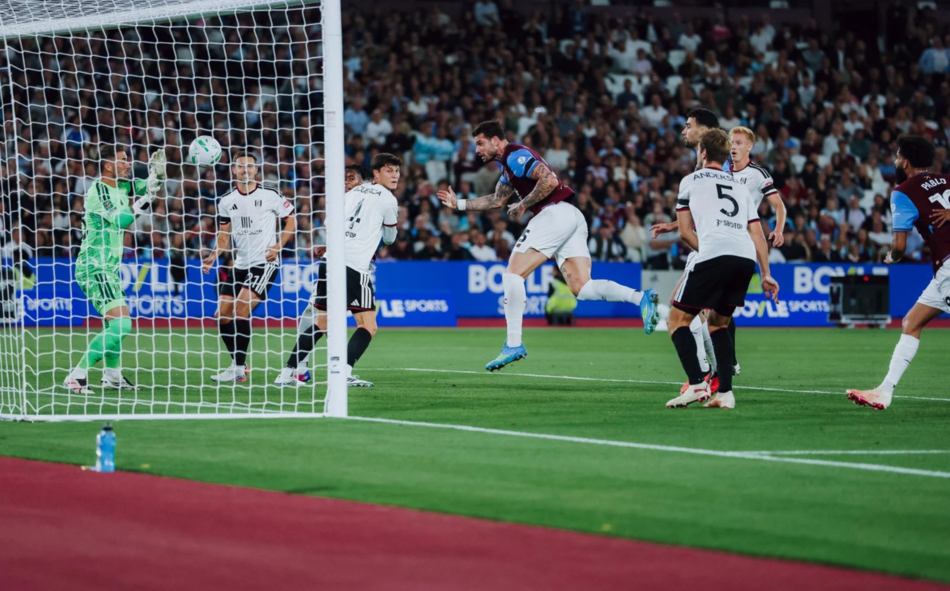 West Ham vs Fulham (01:45 – 16/09) | Xem lại trận đấu