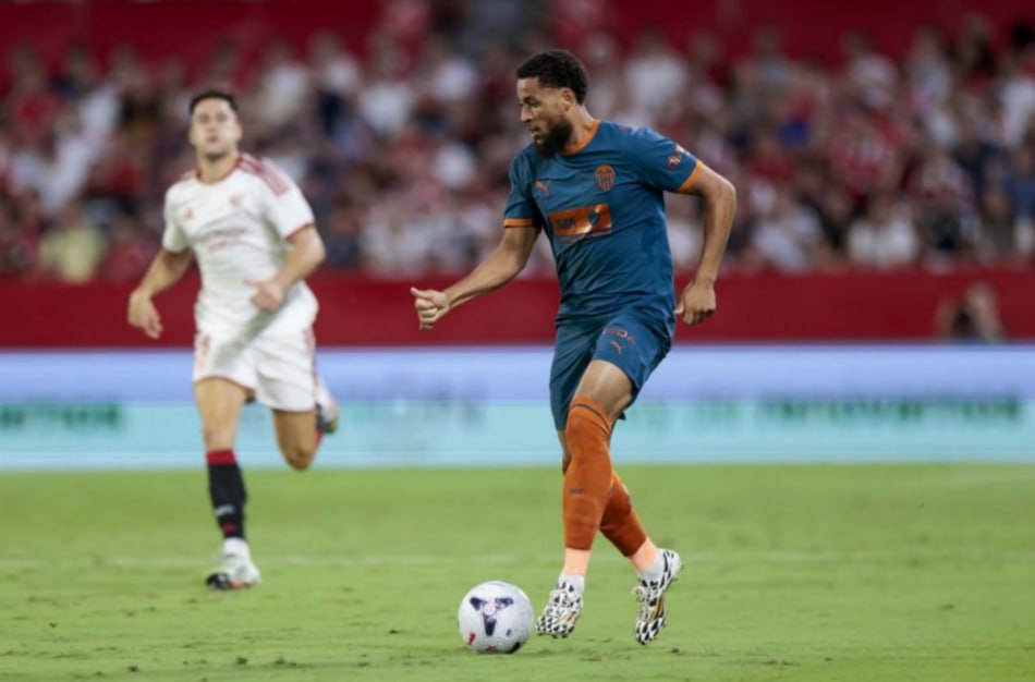 Sevilla vs Valencia CF