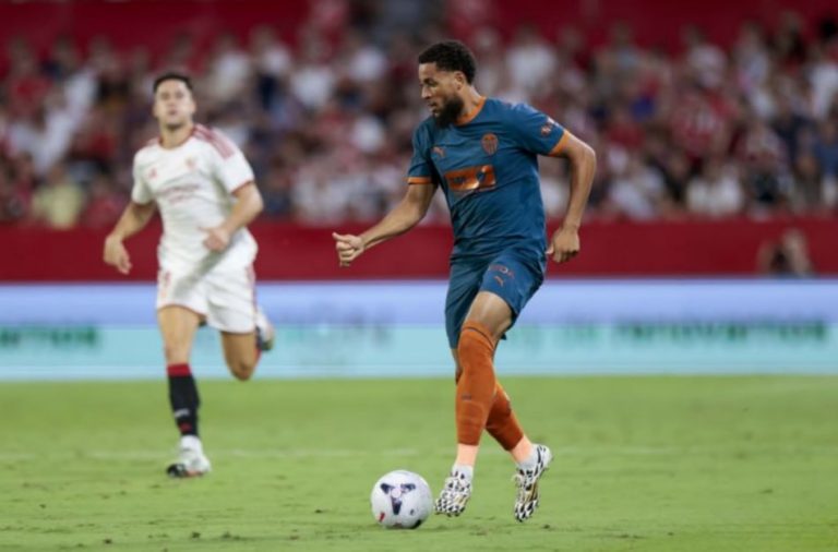 Full Match: Sevilla vs Valencia CF (02:00 – 12/09)